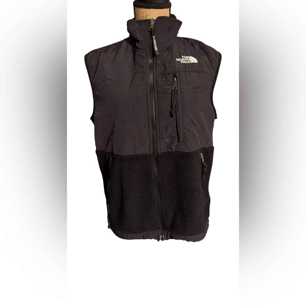 The North Face Vest with Zip Pockets